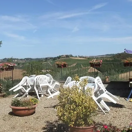 Apartamento Leprotto Poggibonsi