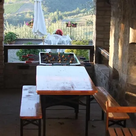 Apartamento Leprotto *